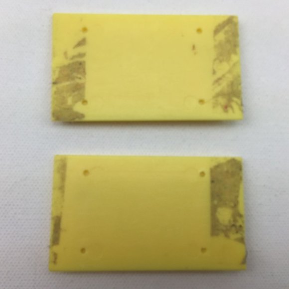 Fisher Price Table Dollhouse Furniture Dining Room Set Chairs Silverware Place S - Picture 9 of 16